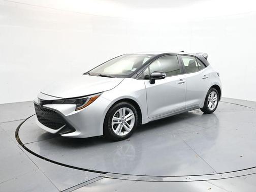 2021 Toyota Corolla Hatchback SE