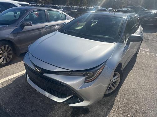 2021 Toyota Corolla Hatchback SE
