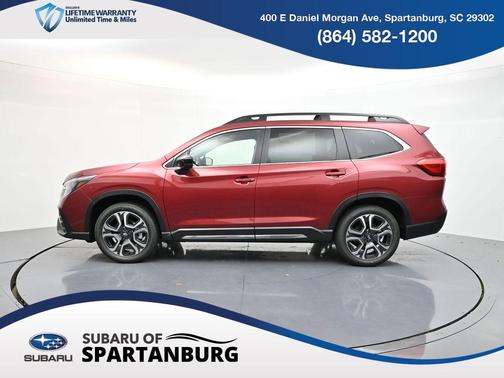 2025 Subaru Ascent Limited