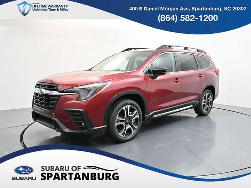2025 Subaru Ascent Limited