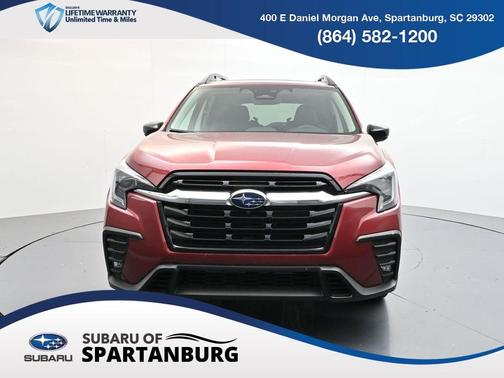 2025 Subaru Ascent Limited