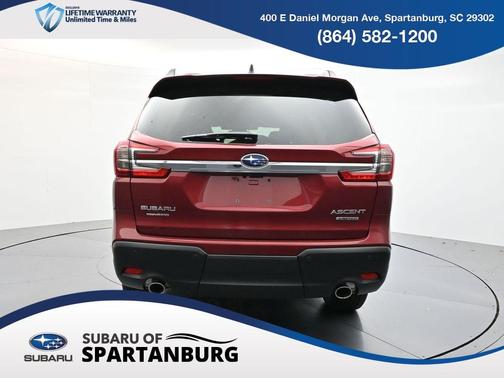 2025 Subaru Ascent Limited
