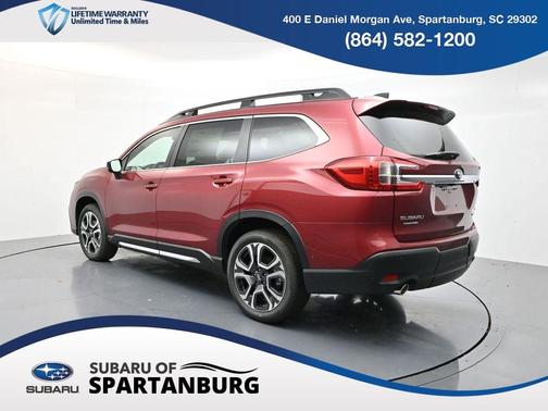 2025 Subaru Ascent Limited