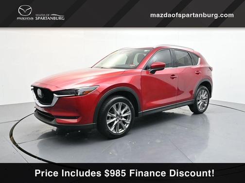 2020 Mazda CX-5 Grand Touring