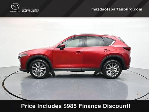 2020 Mazda CX-5 Grand Touring