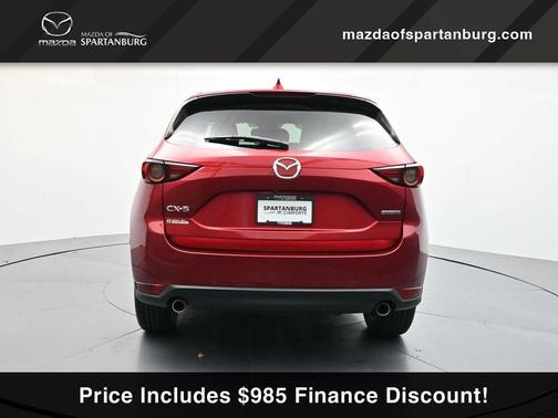 2020 Mazda CX-5 Grand Touring