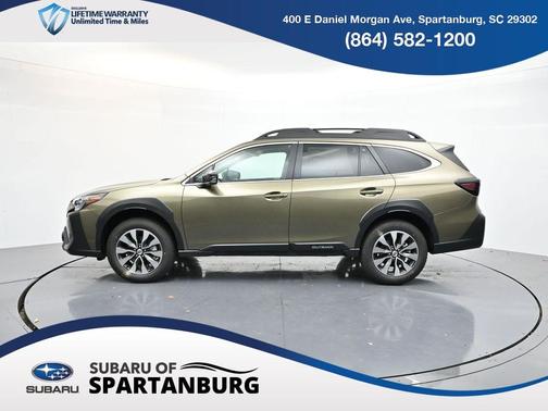 2025 Subaru Outback Limited
