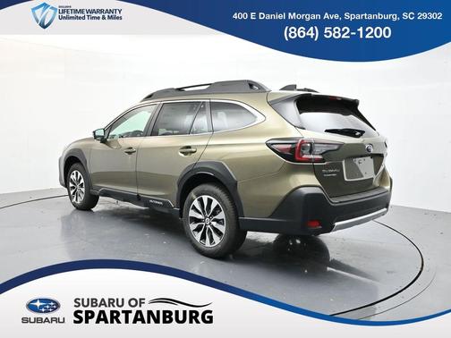 2025 Subaru Outback Limited