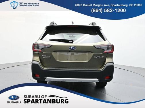 2025 Subaru Outback Limited