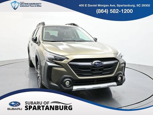 2025 Subaru Outback Limited
