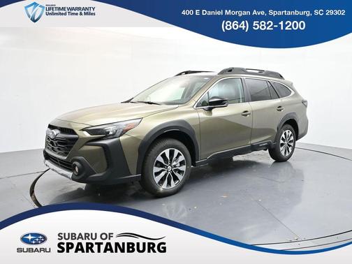 2025 Subaru Outback Limited