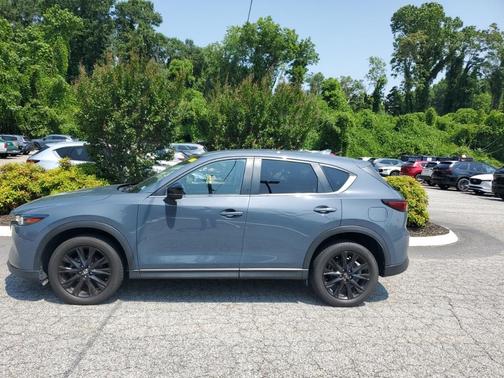 2022 Mazda CX-5 2.5 S Carbon Edition