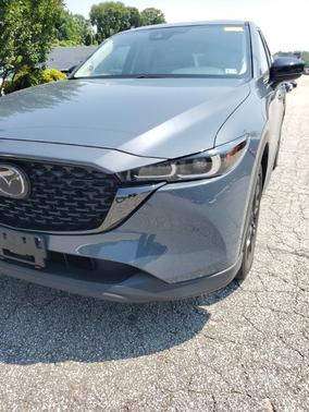 2022 Mazda CX-5 2.5 S Carbon Edition