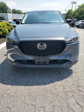2022 Mazda CX-5 2.5 S Carbon Edition