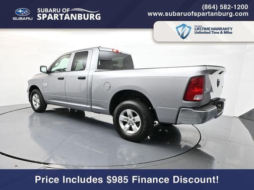 2024 RAM 1500 Classic SLT