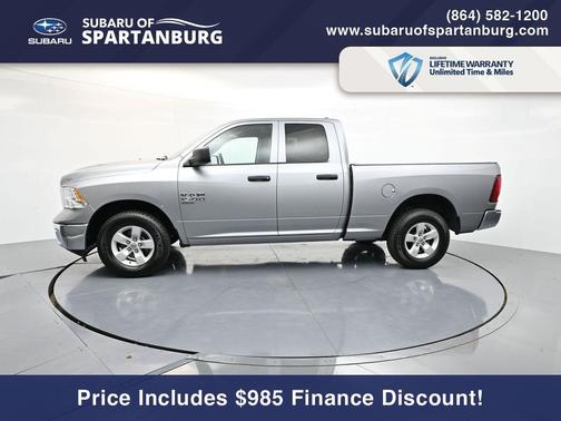 2024 RAM 1500 Classic SLT