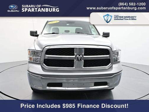 2024 RAM 1500 Classic SLT