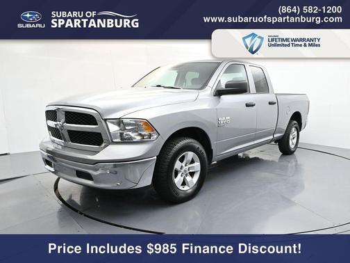 2024 RAM 1500 Classic SLT
