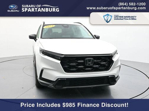 2024 Honda CR-V Hybrid Sport