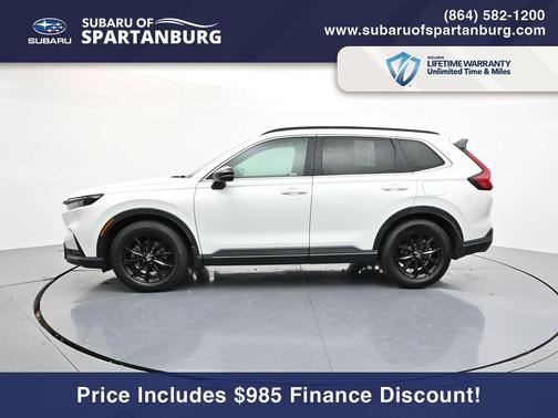 2024 Honda CR-V Hybrid Sport