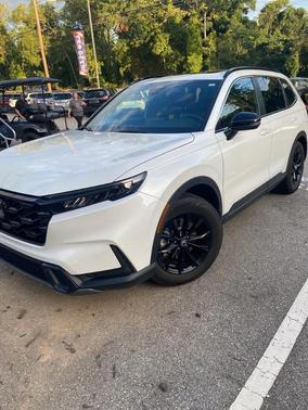 2024 Honda CR-V Hybrid Sport
