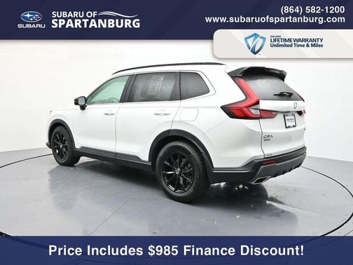 2024 Honda CR-V Hybrid Sport