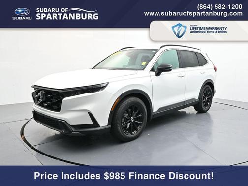 2024 Honda CR-V Hybrid Sport