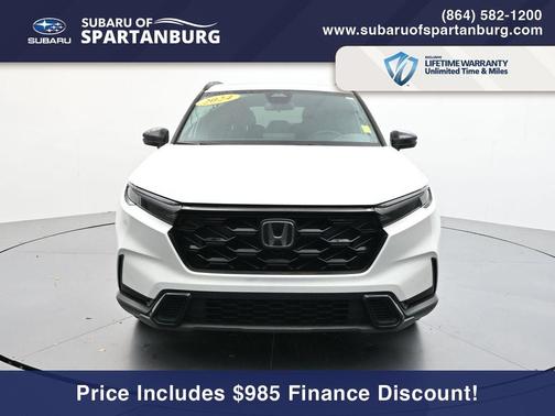 2024 Honda CR-V Hybrid Sport