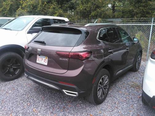 2024 Buick Envision Preferred