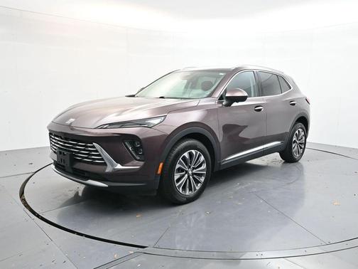 2024 Buick Envision Preferred