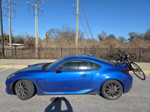 2022 Subaru BRZ Limited