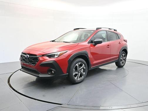 Lithium Red Pearl 2026 Subaru Crosstrek Premium