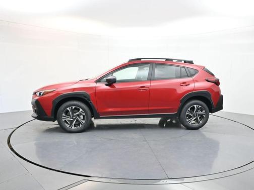 Lithium Red Pearl 2026 Subaru Crosstrek Premium