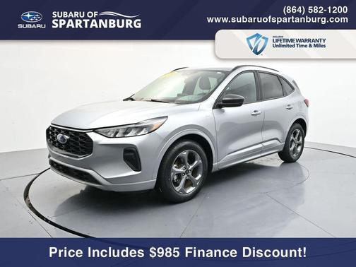 2024 Ford Escape ST-Line