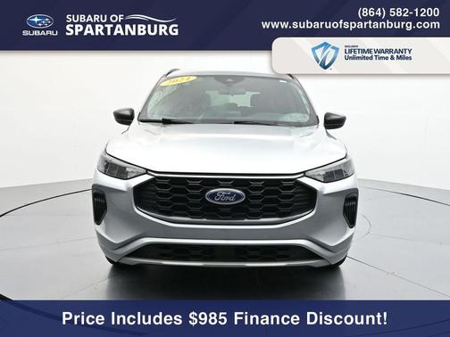 2024 Ford Escape ST-Line