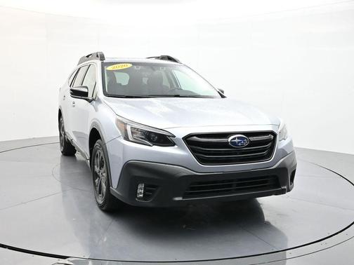 2020 Subaru Outback Onyx Edition XT