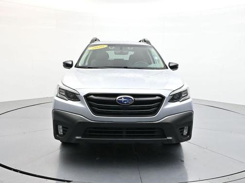 2020 Subaru Outback Onyx Edition XT