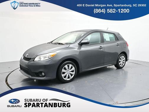 2013 Toyota Matrix L