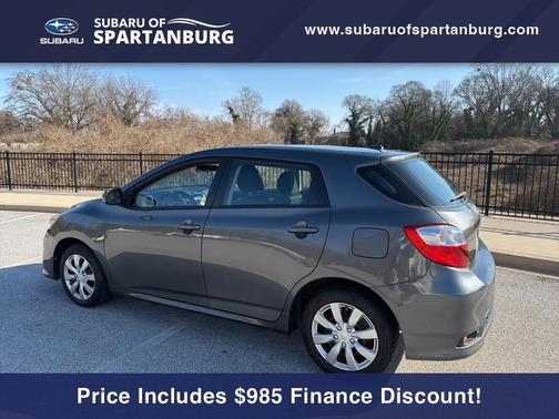 2013 Toyota Matrix L