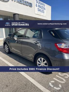 2013 Toyota Matrix L