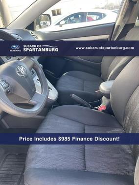 2013 Toyota Matrix L