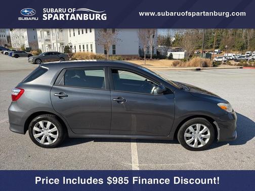 2013 Toyota Matrix L