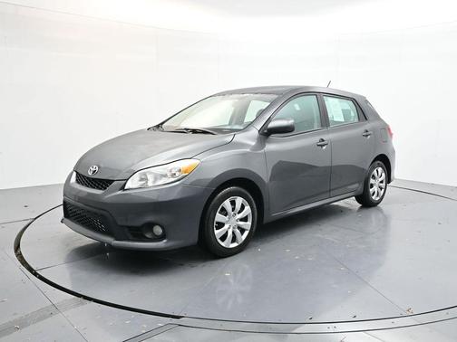 2013 Toyota Matrix L
