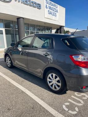 2013 Toyota Matrix L