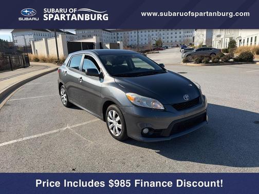 2013 Toyota Matrix L