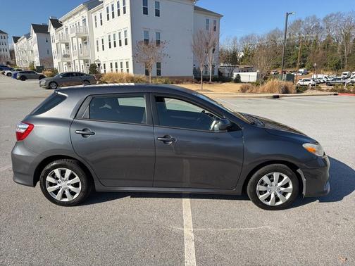 2013 Toyota Matrix L
