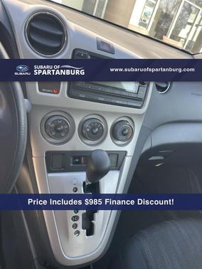 2013 Toyota Matrix L