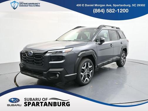 2026 Subaru Outback Touring XT