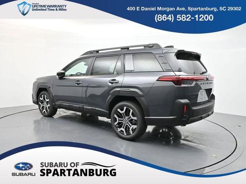 2026 Subaru Outback Touring XT