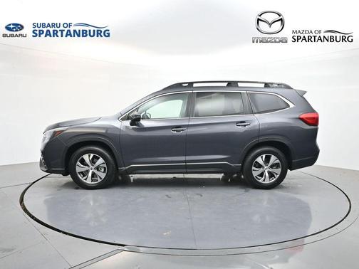 Magnetite Gray Metallic 2023 Subaru Ascent Premium 7-Passenger